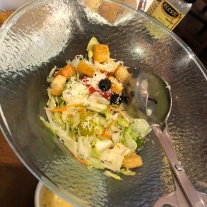 ensalada de casa 