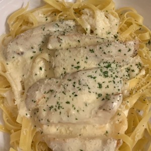 Clasicas Favoritas - Fettucine Alfredo