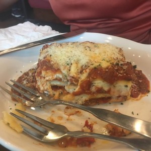 Lasagna de Carne