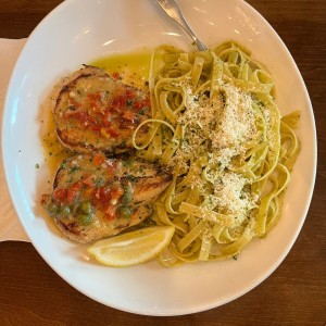 Chicken Piccata