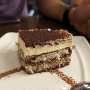 Desserts - Tiramisu (V)