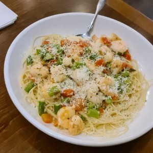 Shrimp Scampi