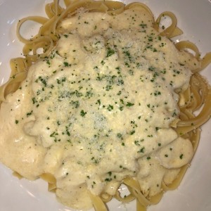 Clasicas Favoritas - Fettucine Alfredo