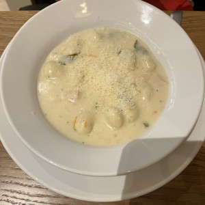 Chicken & Gnocchi