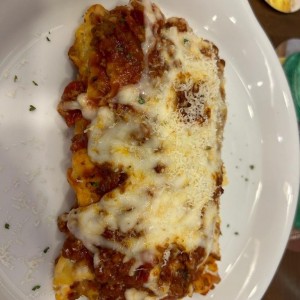 Appetizers - Lasagna Fritta