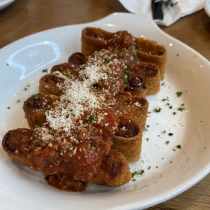 Appetizers - Lasagna Fritta