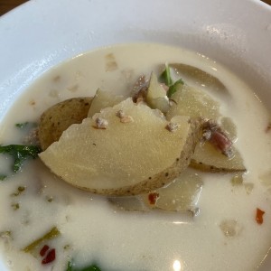 Zuppa Toscana