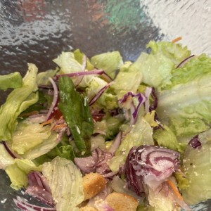 Famous House Salad