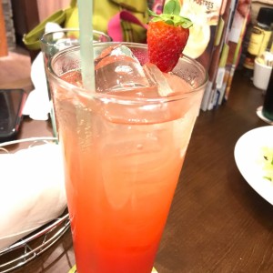 limonada fresa-maracuya