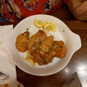 chicken scampi frita