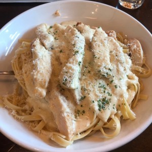 Clasicas Favoritas - Fettucine Alfredo