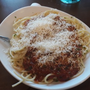 salsa bolognesa