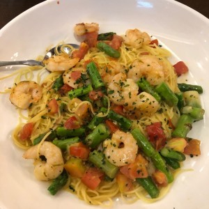 Camaroni scampi 