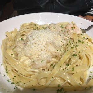 Fetuccini Alfredo