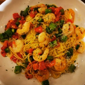 shrimp scampi