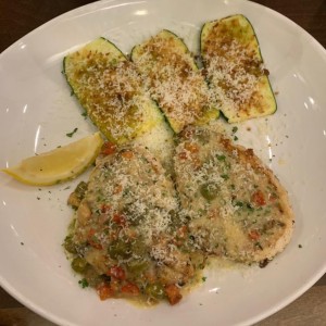 Chicken Piccata