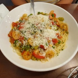 Shrimp Scampi