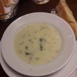 sopa Toscana