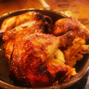 Pollo asado
