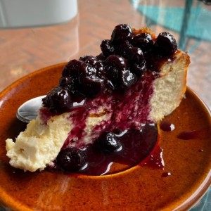 Cheesecake - BlueBerry