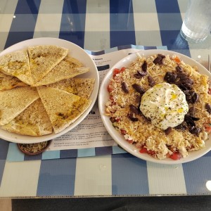 Ensaladas - Ladopsomo Especial