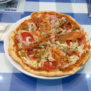 Pizzas - Ateniense