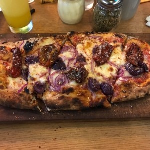 Pizza Griega