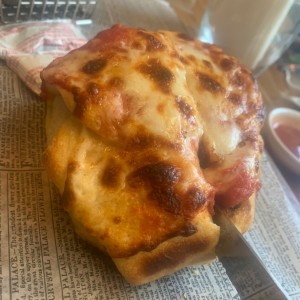 Pizza Burguer - American Pizza Burguer