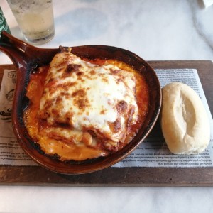 Pasta - Lasagna de Carne