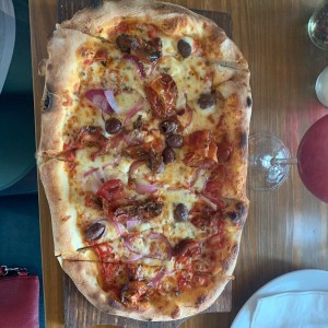 Pizza Griega