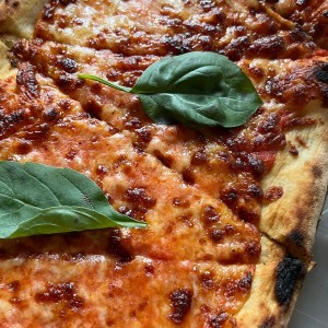 Pizza Margherita