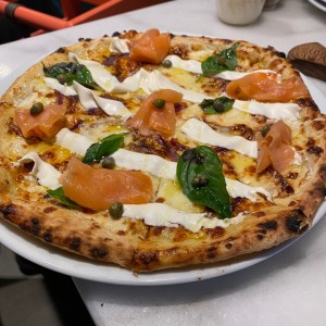 Pizza Fiorella