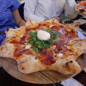 Star pizza
