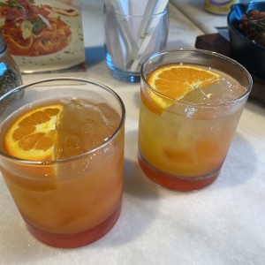 Vodka naranja
