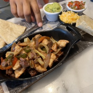 Fajitas in Love Mixta