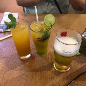 mojito de maraguya