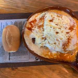 Pasta - Lasagna de Pollo