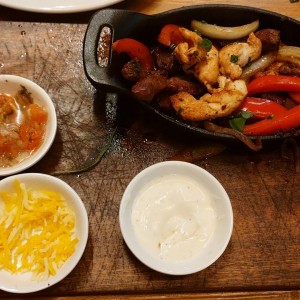 fajitas