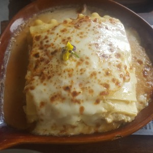 Pasta - Lasagna de Pollo