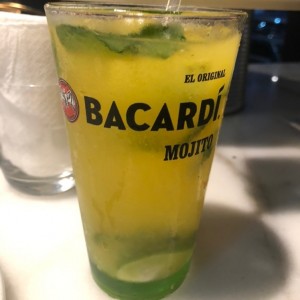 mojito de maracuya