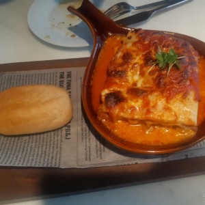 Pasta - Lasagna de Carne