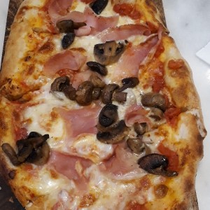 Promociones - Pizza Prosciutto Cotto