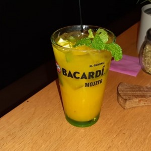 mojito de maracuya