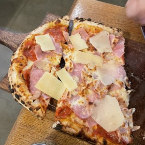 Pizze Rosse - Margherita Personal
