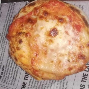 hamburguesa de pizza