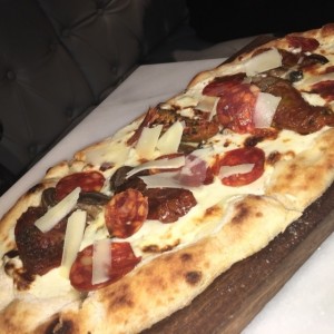 Pizza Bianca