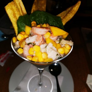 Ceviche is love