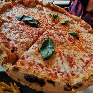 Pizzas Perte - Pizza Margherita