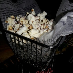 Pop corn