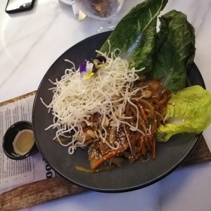 Ensalada Thai